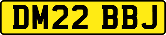 DM22BBJ