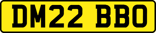 DM22BBO