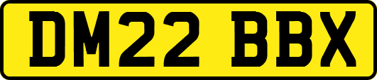 DM22BBX