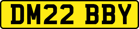 DM22BBY