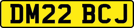 DM22BCJ