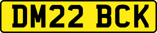 DM22BCK