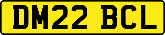 DM22BCL