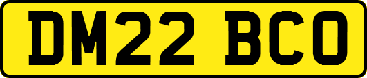 DM22BCO