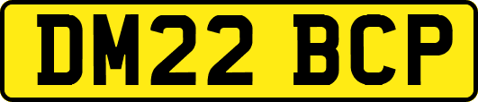 DM22BCP