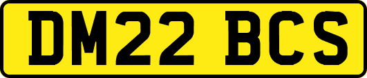 DM22BCS
