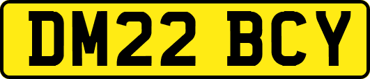 DM22BCY