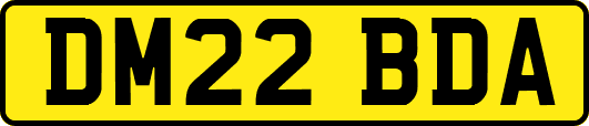 DM22BDA