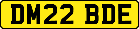 DM22BDE