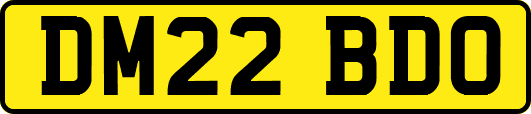 DM22BDO