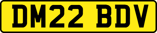 DM22BDV