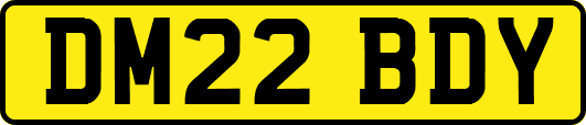 DM22BDY
