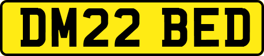 DM22BED