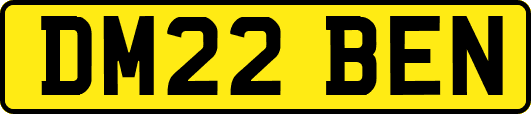DM22BEN