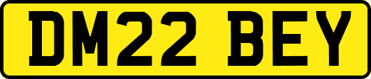 DM22BEY