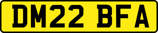 DM22BFA