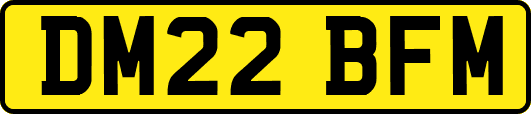 DM22BFM