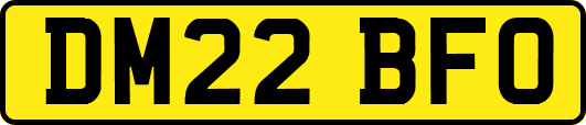 DM22BFO
