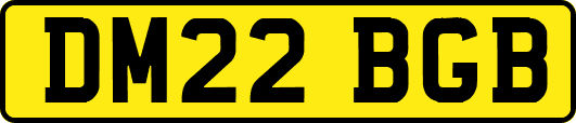 DM22BGB