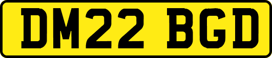 DM22BGD