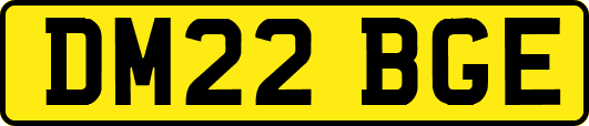DM22BGE