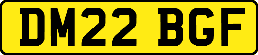 DM22BGF