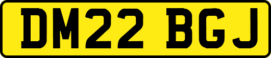 DM22BGJ