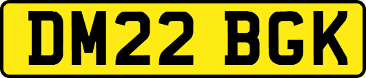 DM22BGK