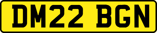 DM22BGN