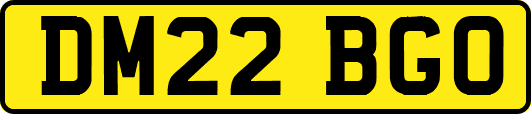 DM22BGO