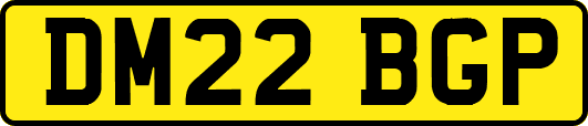 DM22BGP