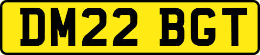 DM22BGT