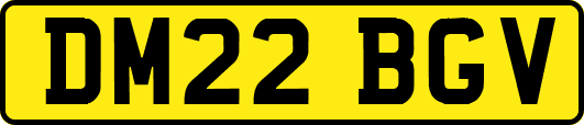 DM22BGV
