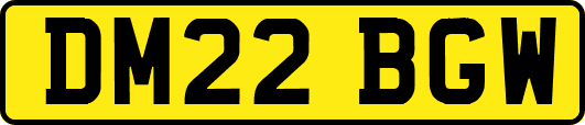 DM22BGW