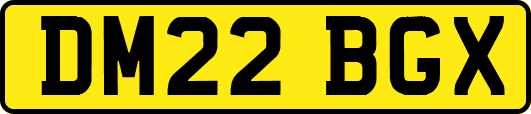 DM22BGX