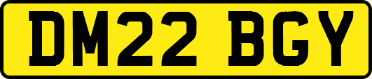 DM22BGY