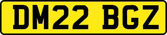 DM22BGZ