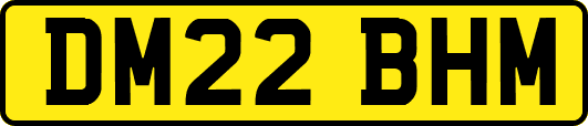 DM22BHM