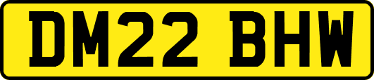 DM22BHW