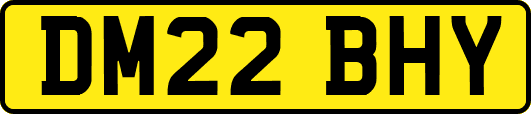 DM22BHY