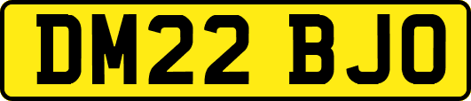 DM22BJO