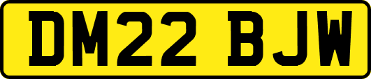 DM22BJW