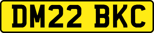 DM22BKC