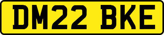 DM22BKE