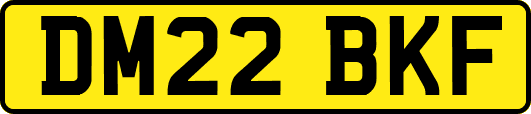 DM22BKF