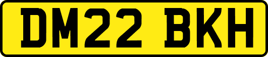 DM22BKH