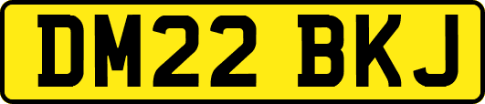 DM22BKJ