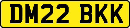 DM22BKK