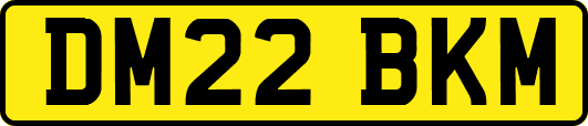 DM22BKM