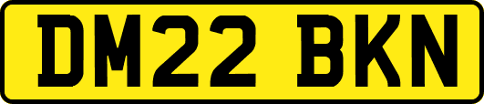 DM22BKN